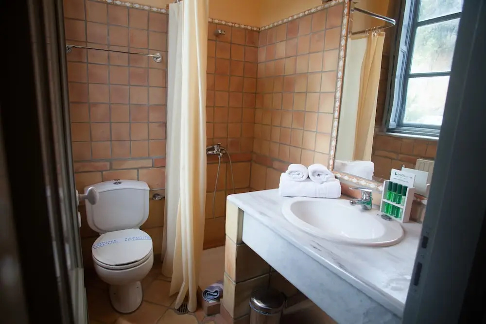 Boutique Hotel 1821 en Dolianis - Général