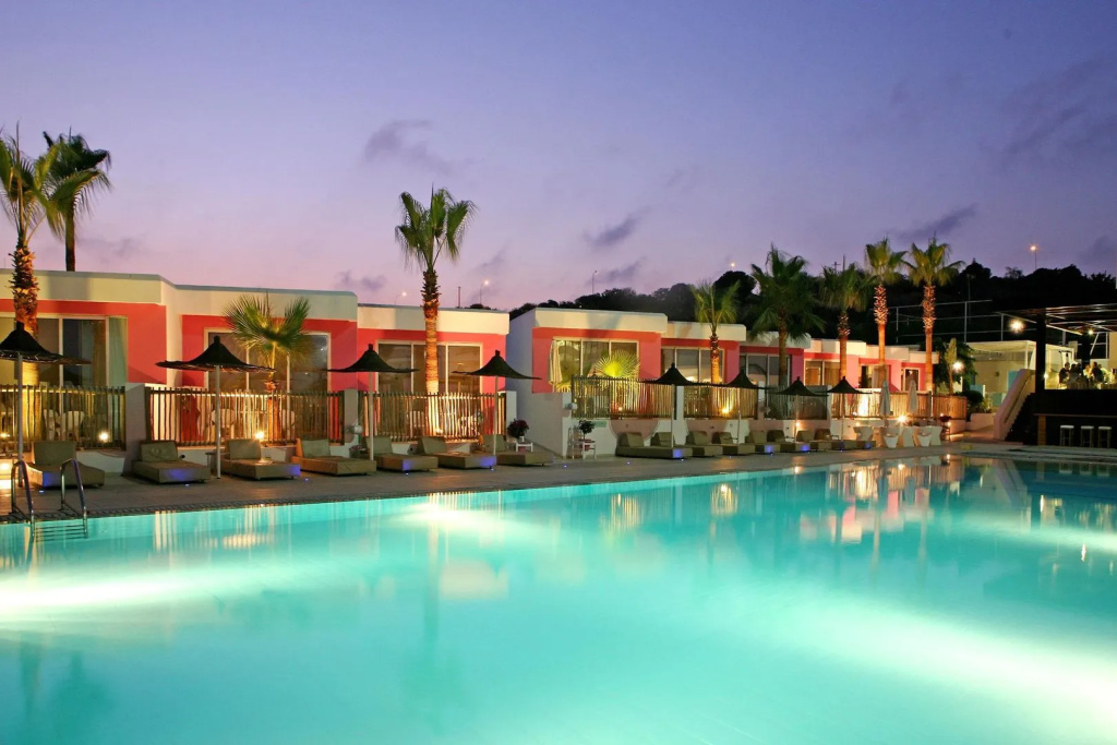 Napa Mermaid Hotel & Suites - Général
