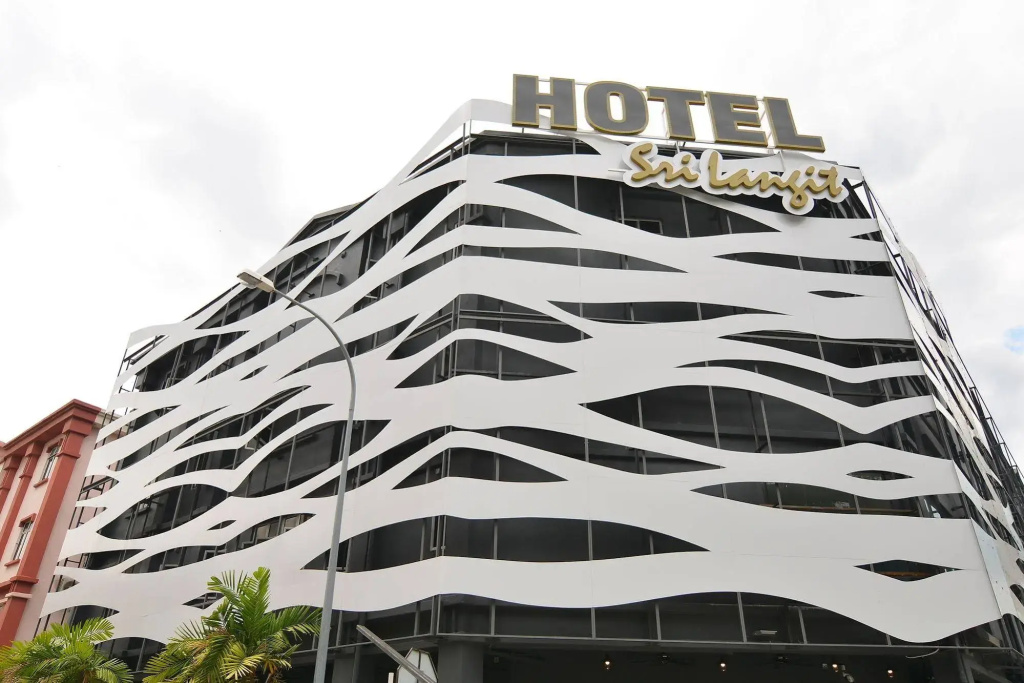 Sri Langit Hotel KLIA - фото 47