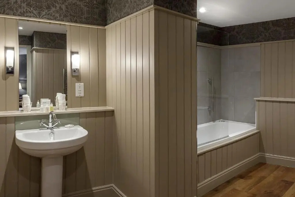 Langdale Hotel - Chambres