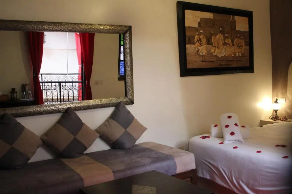 Superior room