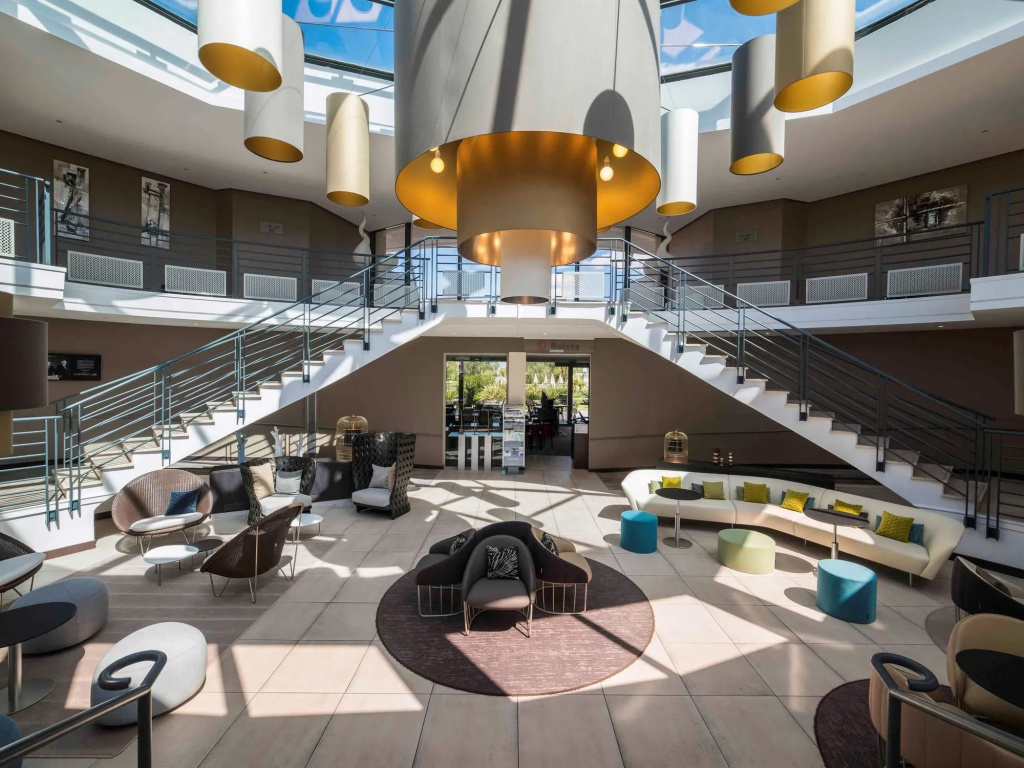 Novotel La Grande Motte Golf - Général