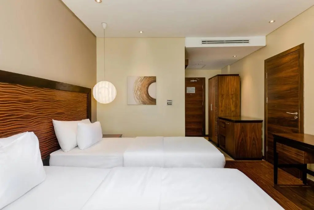 Protea Hotel by Marriott Ikeja Select - Chambres