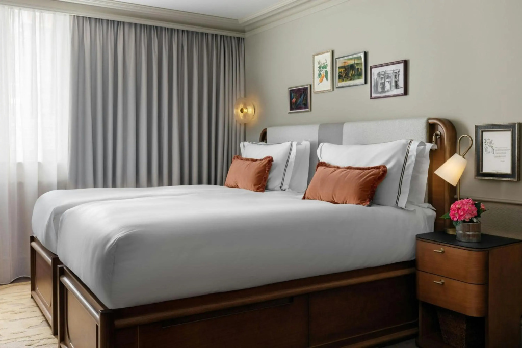Montcalm Mayfair, Autograph Collection - Général