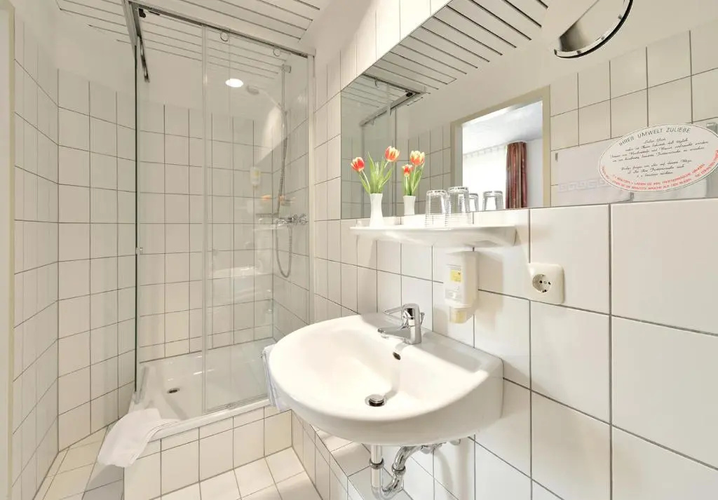 Hotel Haus Kronenthal - Chambres