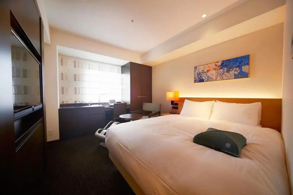 Hotel Forza Nagasaki - Chambres