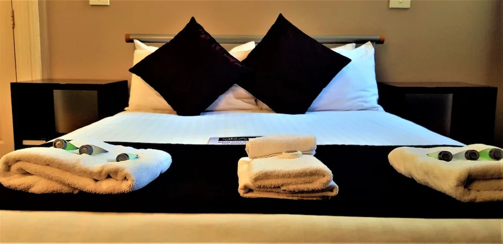 The Grand Hotel Newcastle - Chambres