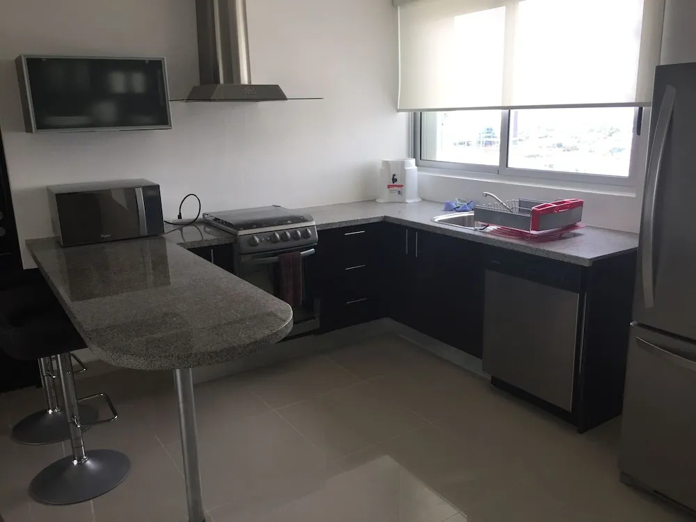 2 Bedrooms Family Suite with balcony and with sea view