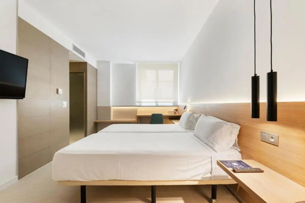 Hotel Areca - Chambres
