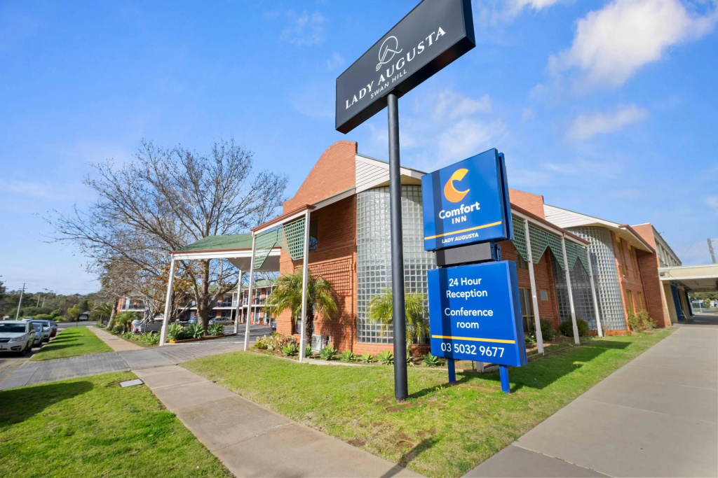 Comfort Inn Lady Augusta