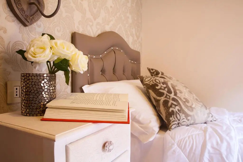 Hotel Ares - Chambres