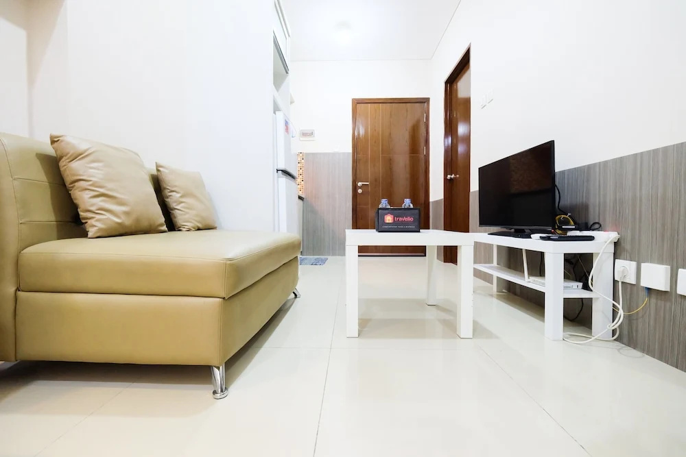 Modern 2Br Northland Apartment Near Ancol