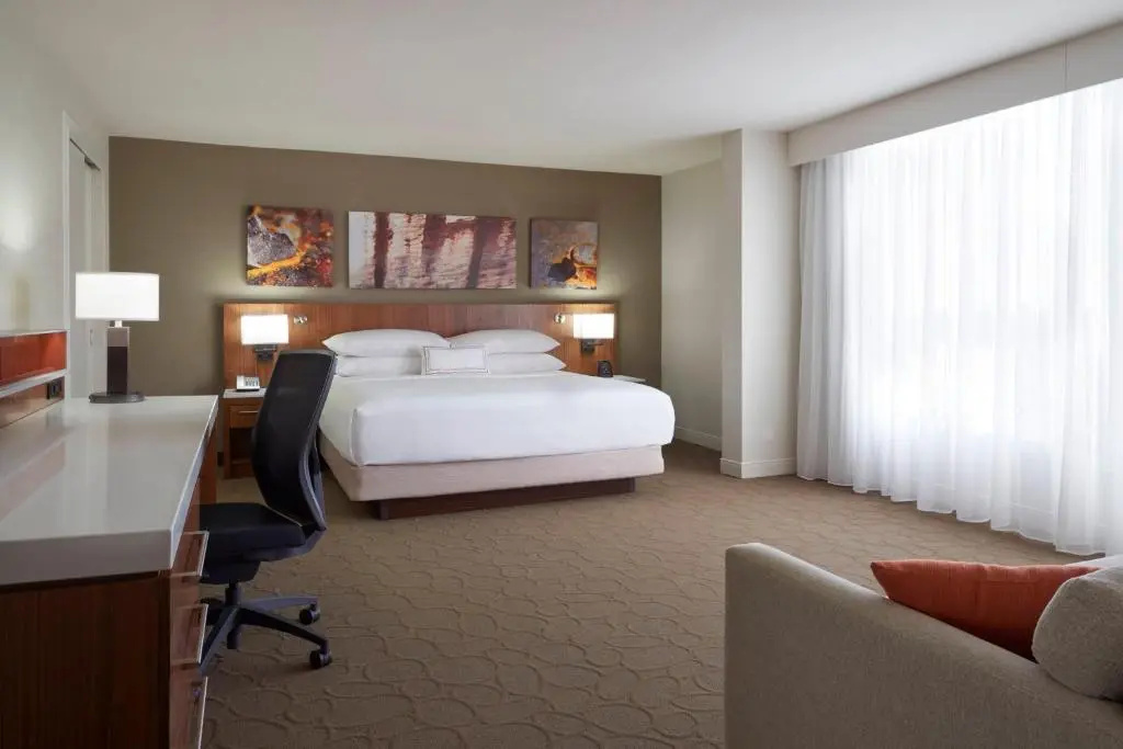 Delta Hotels by Marriott Toronto Airport & Conference Centre - Chambres