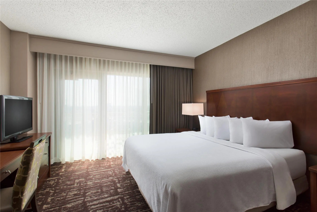 Embassy Suites by Hilton Dallas Frisco Hotel & Convention Center - Général