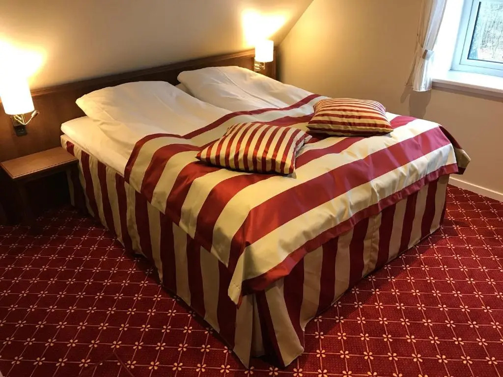 Standard Double room full double bed