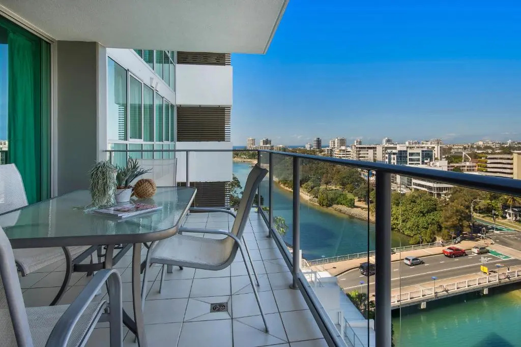 M1 Resort Maroochydore - Chambres