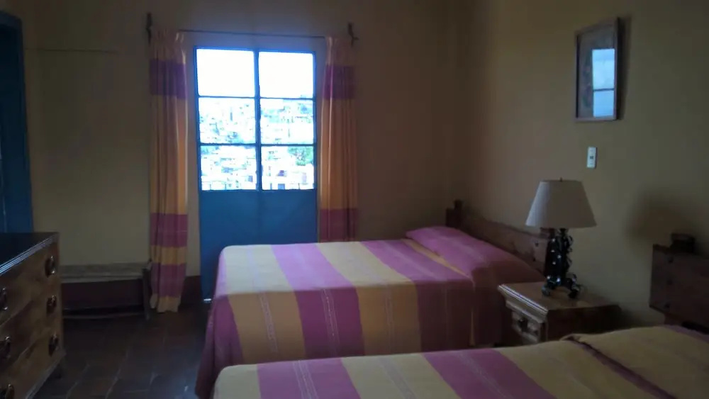 Hotel Santa Prisca - Chambres