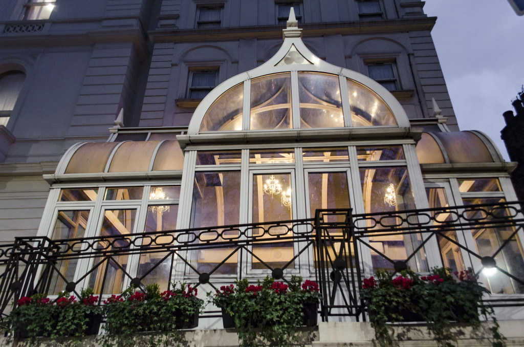 Corus Hyde Park Hotel