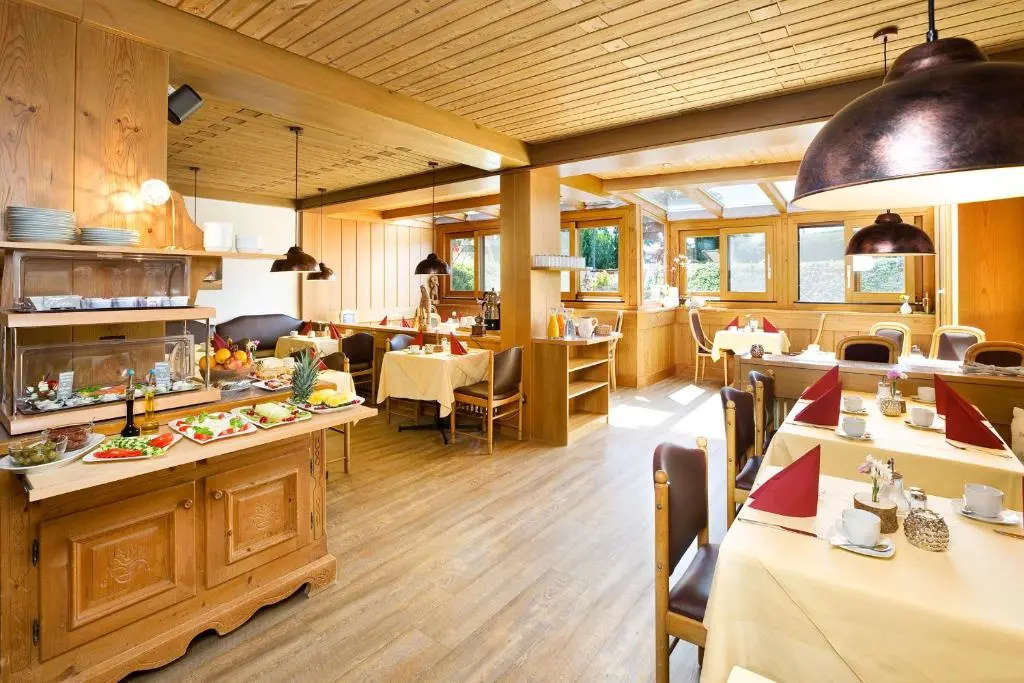 Alpenglühn - Chambres