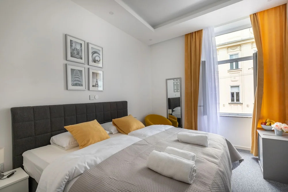 Tesla Boutique Apartments & Rooms - Chambres