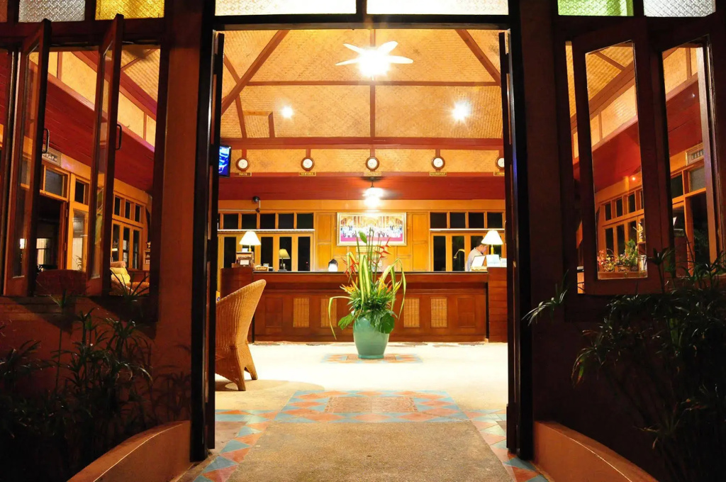P. P. Erawan Palms Resort - Général