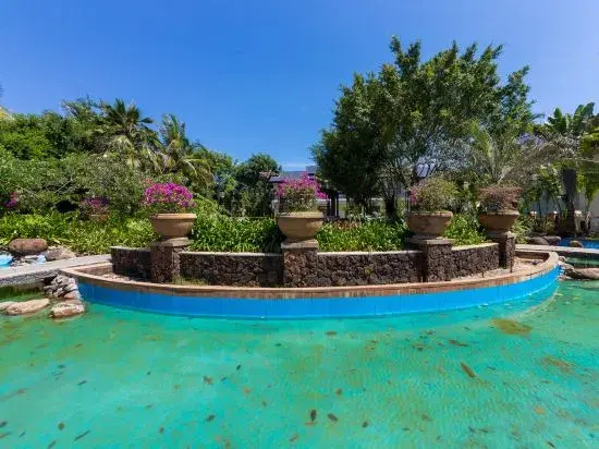 Bu'erjia Villa