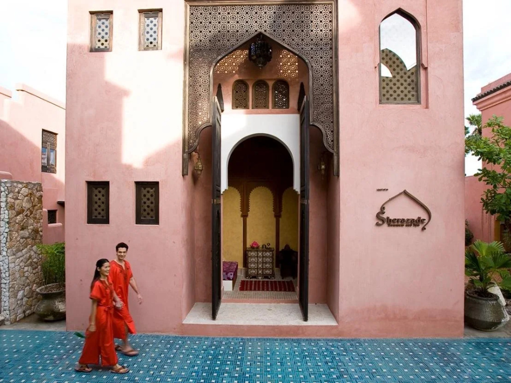Villa Maroc Resort - Général