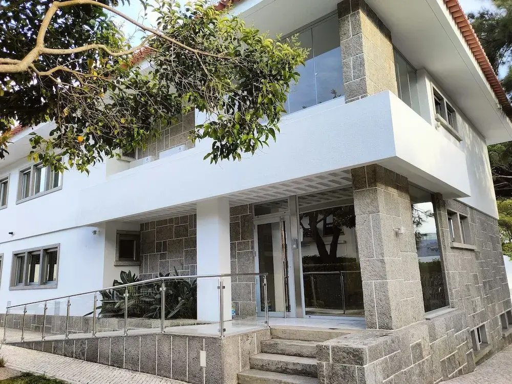 Embaixada da Vila