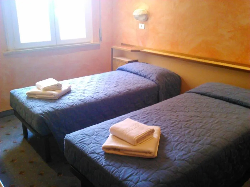 Standard Double room (twin beds)