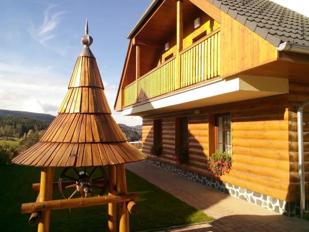 Apartmány Lucie Nový Dvur