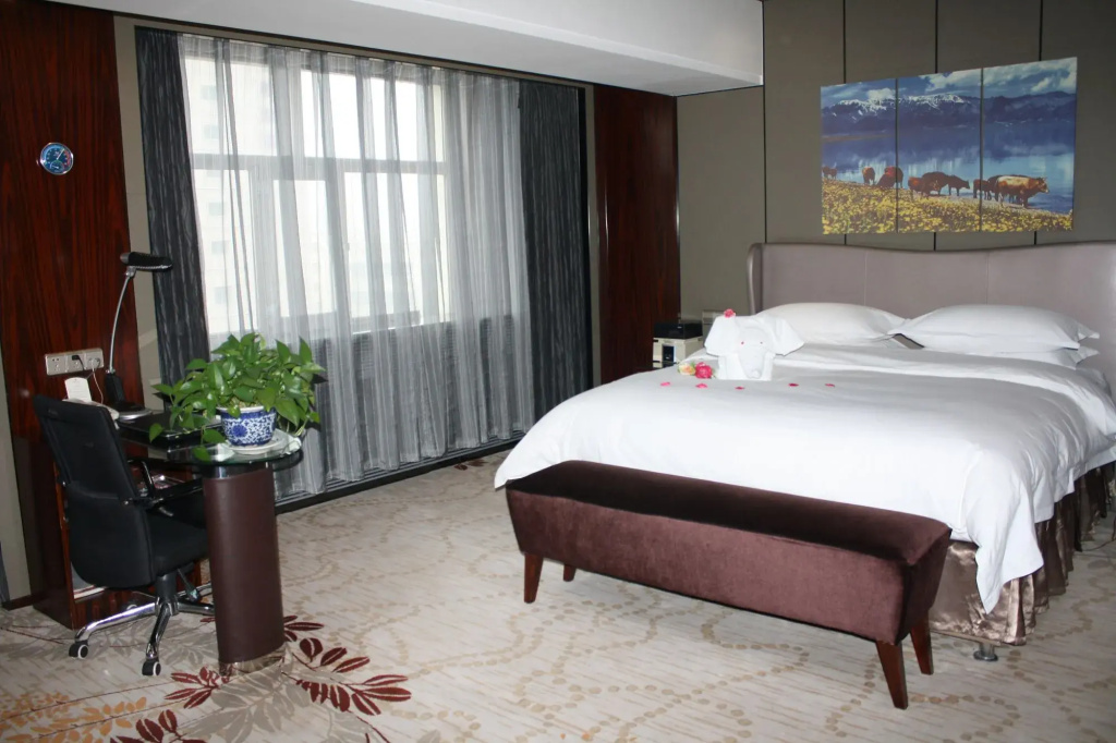 Yili Black Bee Manor Eco Hotel - Général