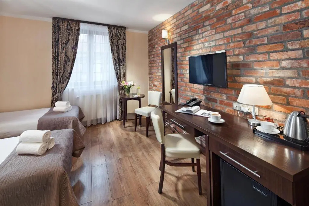Hotel Bonum - Chambres