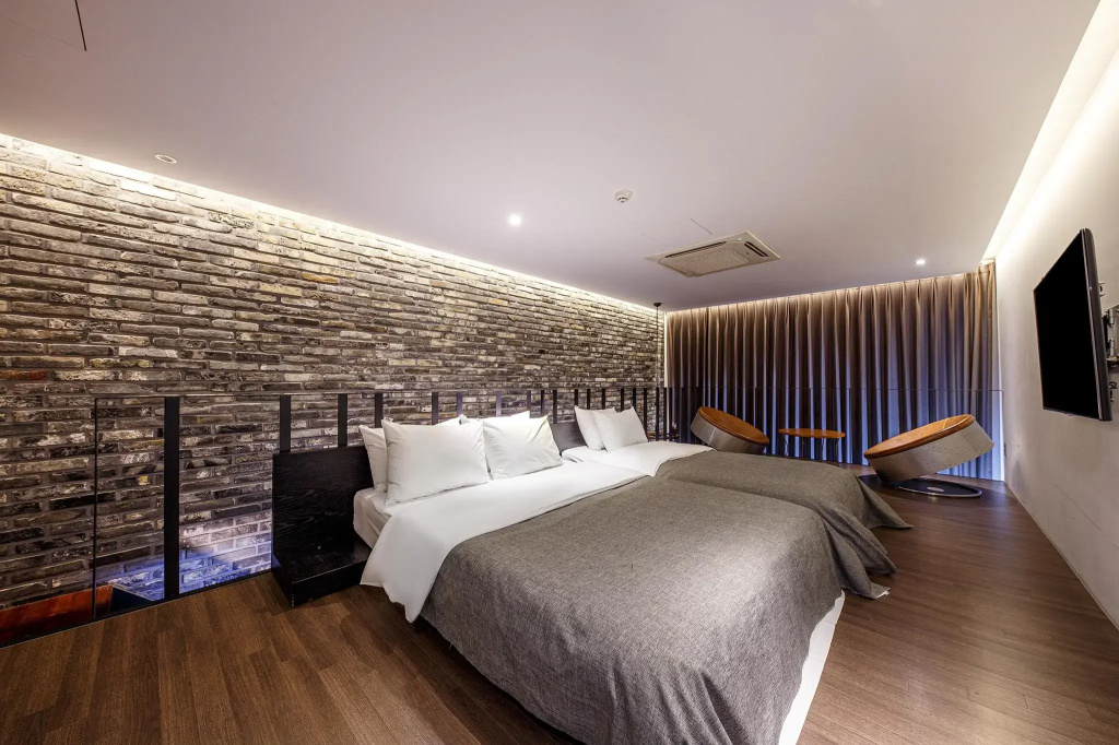 SL Boutique Hotel Ansan - Général