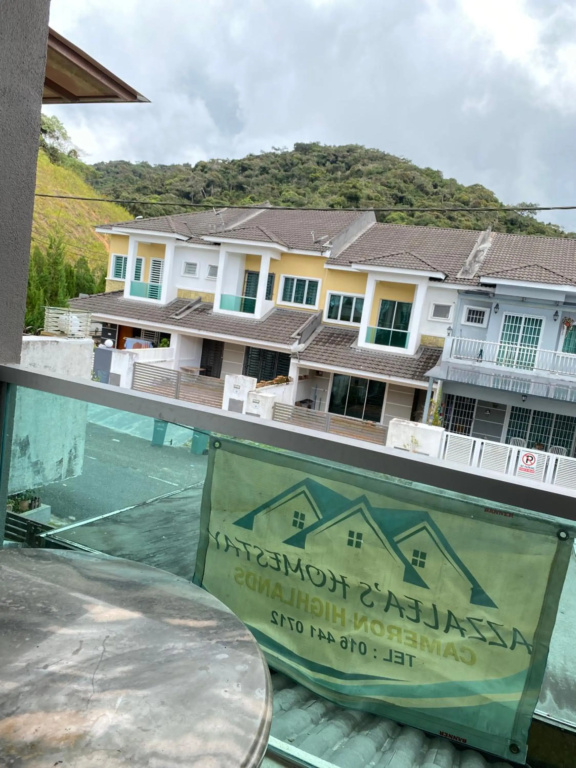 Azzalea Homes 5 @ Golden Hills Cameron Highlands