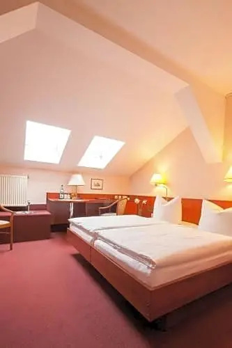 Hotel Kastanienhof Berlin - Chambres