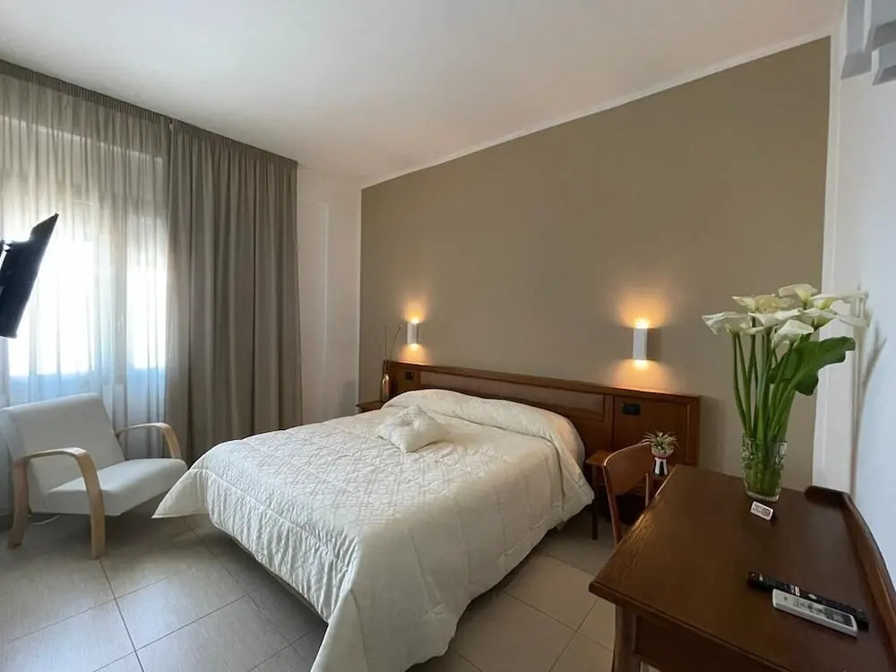 Hotel Posidonia - Chambres