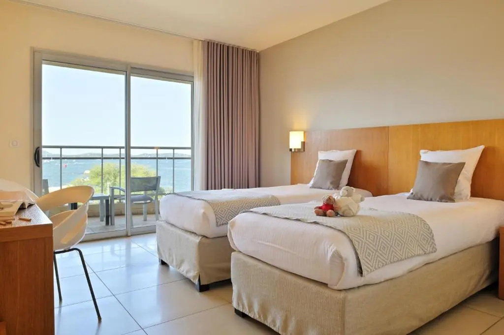 Hôtel Costa Salina - Chambres