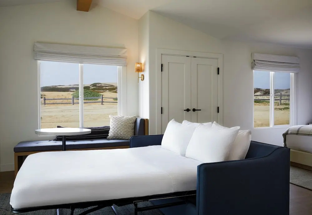 Double Junior Suite oceanfront (full double bed)