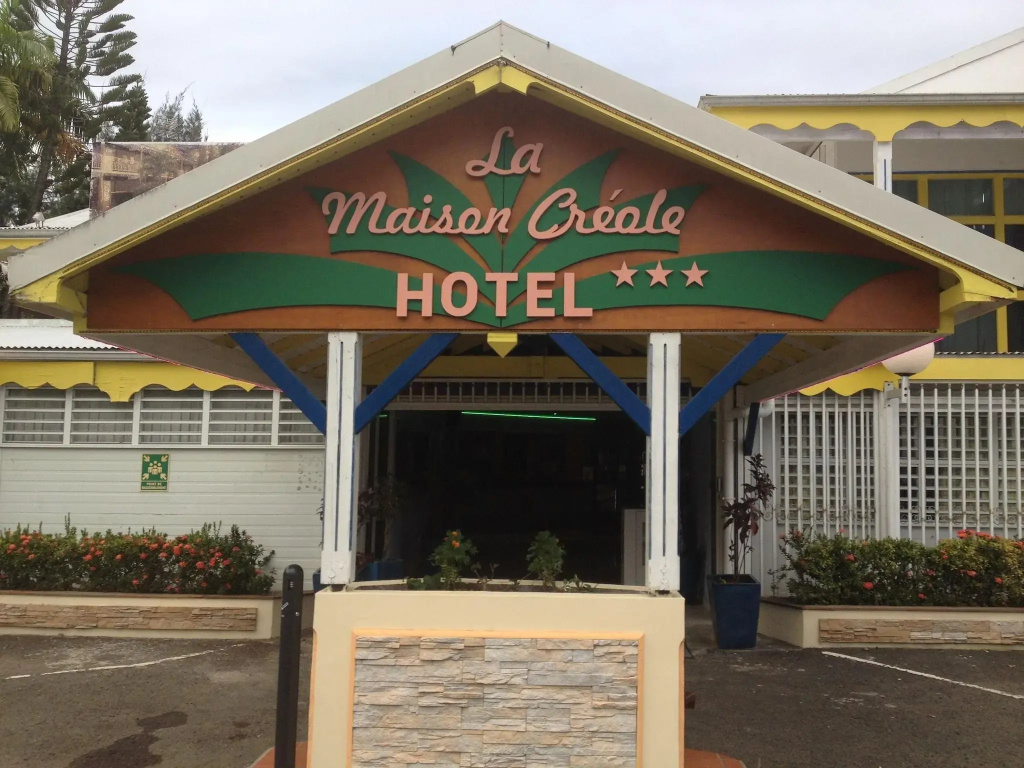 Hôtel La Maison Créole - Général