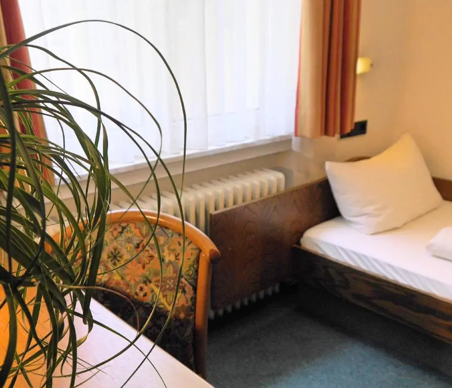 Hotel Landgasthof Blume - Chambres