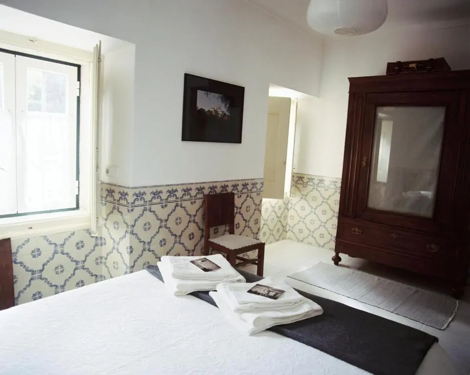 The Five House - Chambres