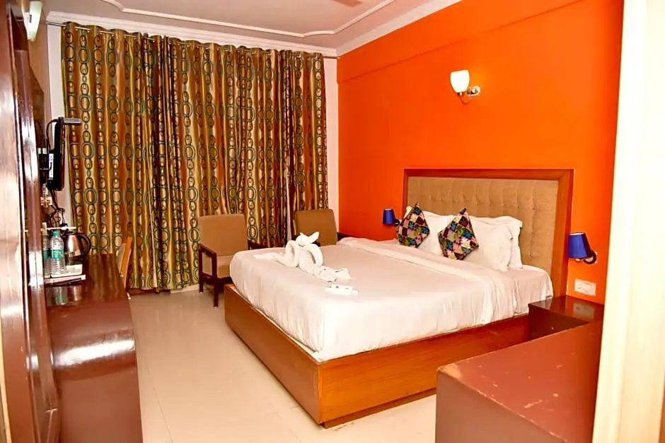 Hotel Padmini Palace - Chambres