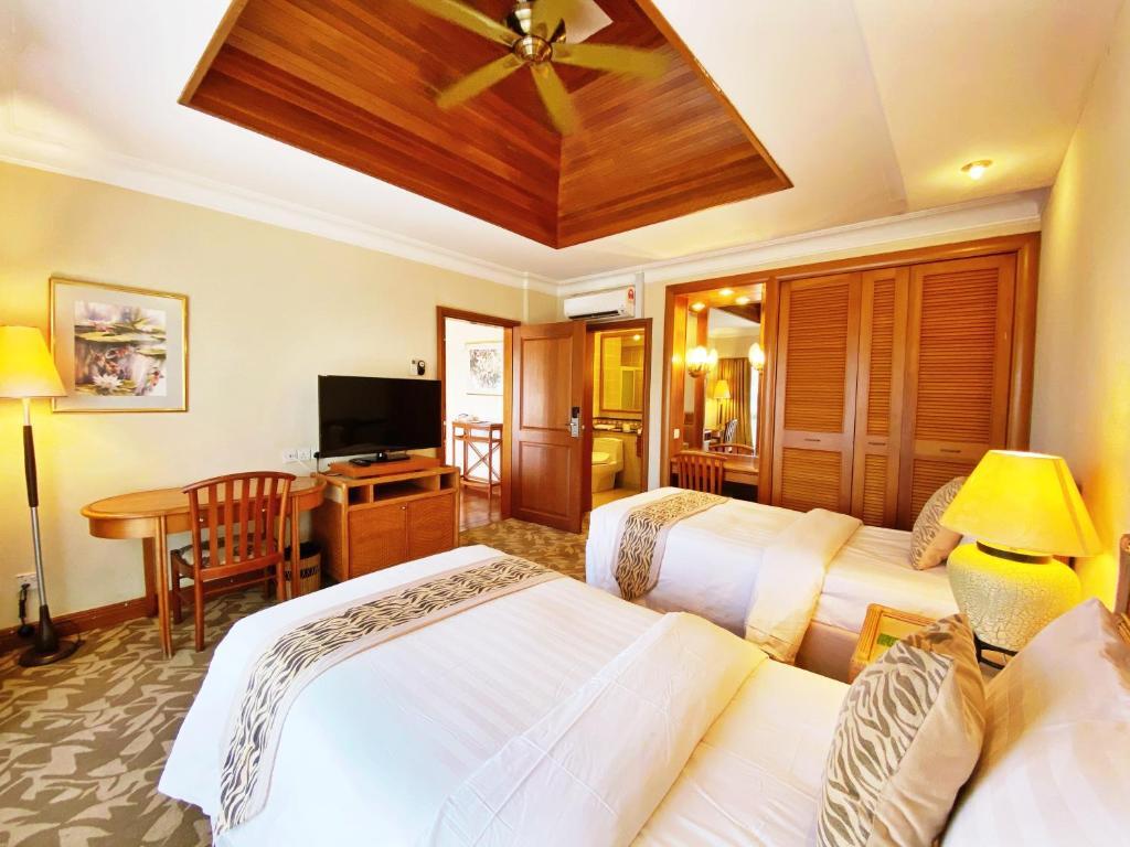 Tiara Labuan Hotel