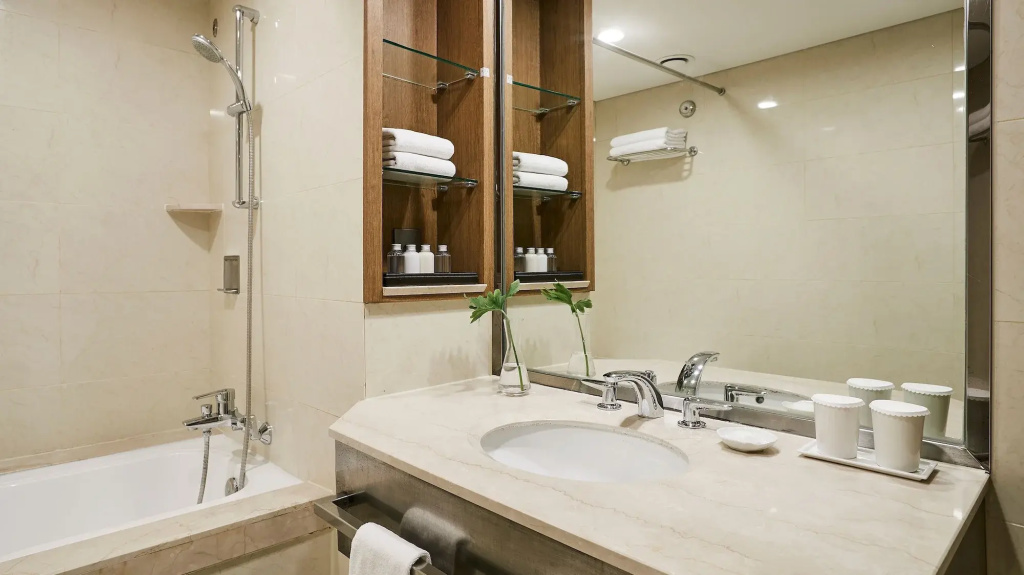 The Suites Hotel Jeju - Général