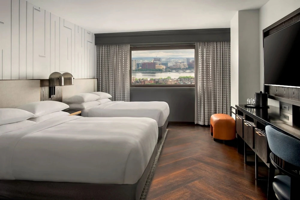 Boston Marriott Copley Place - Chambres