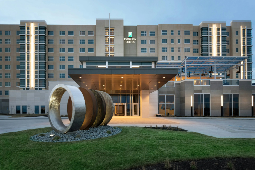 Embassy Suites by Hilton Kansas City Olathe - Général