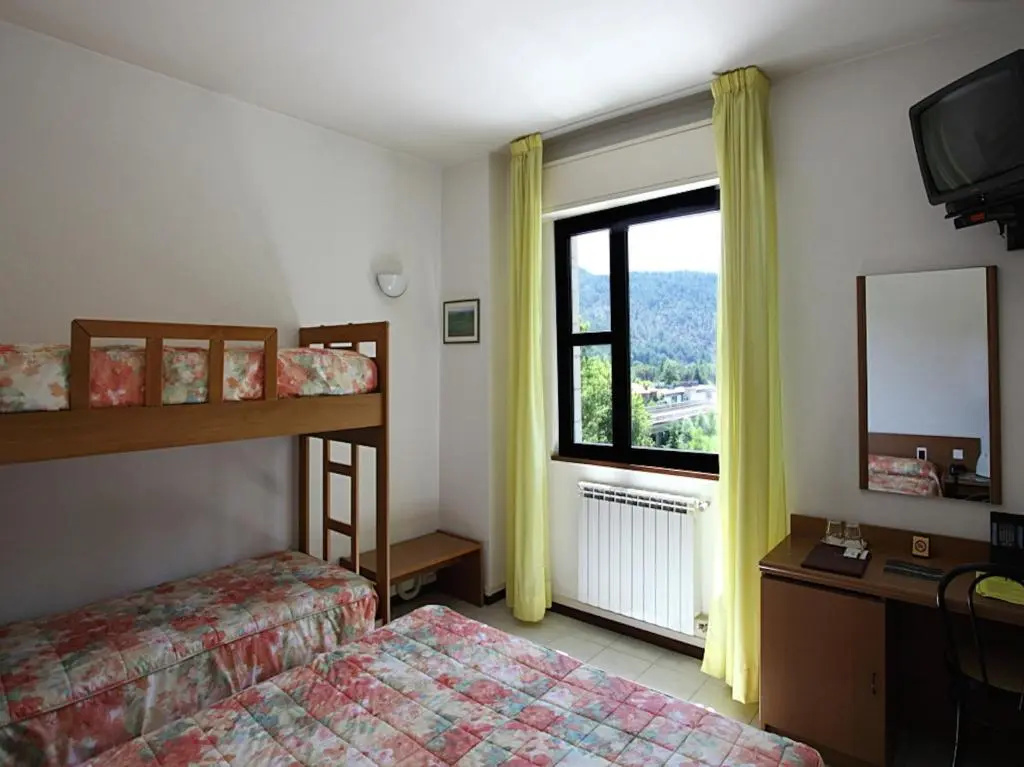 Euro Hotel - Chambres