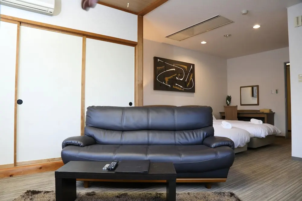 Hakuba Echo Hotel - Chambres
