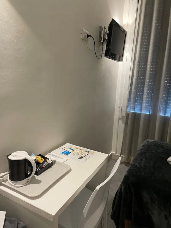 Hotel Anna Livia - Chambres