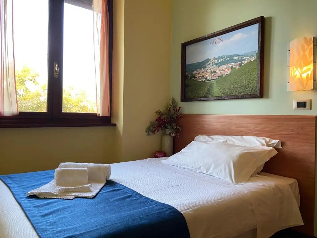 Hotel Erbaluce - Chambres